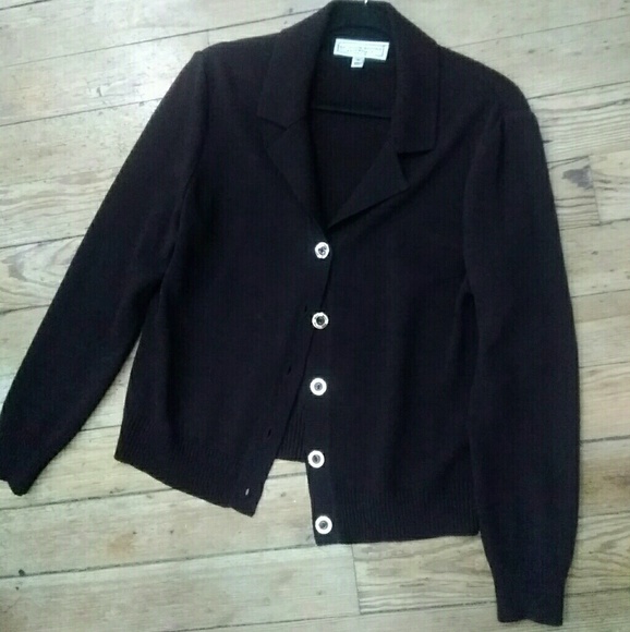 St. John Sport Cardigan - Picture 1 of 3